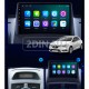 RENAULT Megane 2 - 9" МУЛТИМЕДИЯ / Навигация android 16